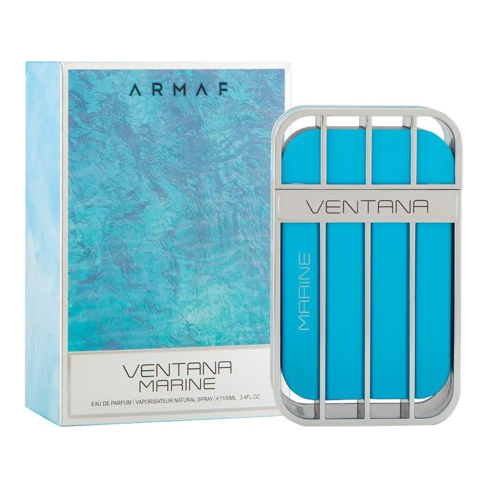 Perfume Ventana Marine 100 ml - Armaf