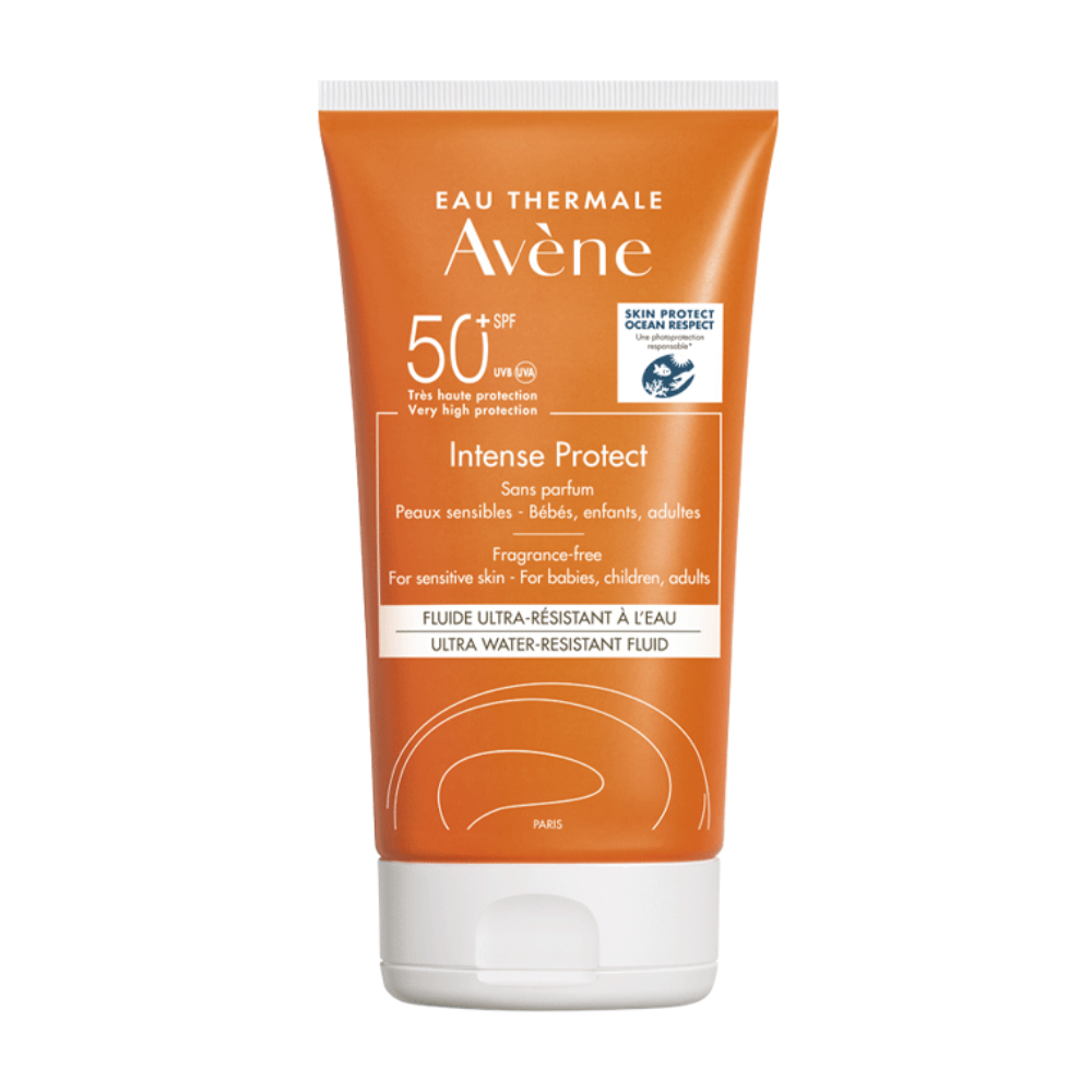 Protector Solar Intensivo SPF 50+ 50 ml - Avene