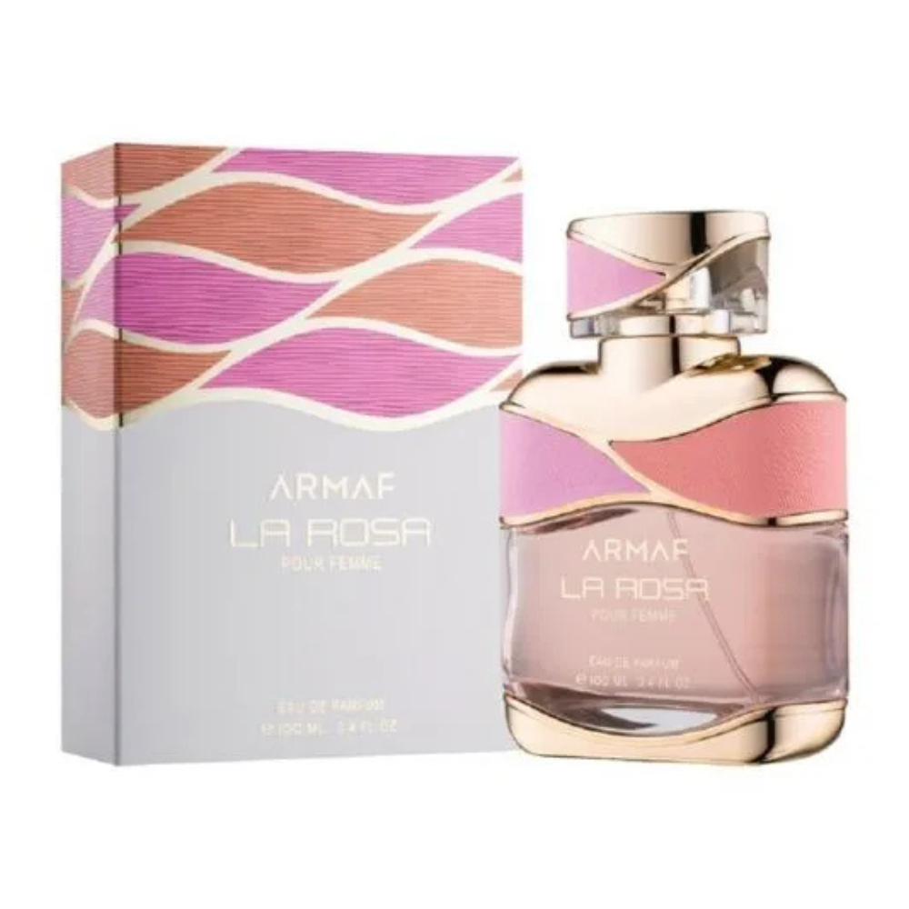 Perfume La Rosa 100 ml - Armaf