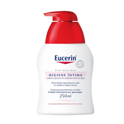 Jabón para Higiene Íntima pH5 Piel Sensible 250 ml - Eucerin