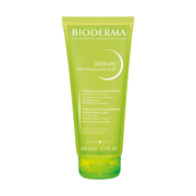 Gel Limpiador Desincrustante Sébium Gel Moussant Actif 200 ml - Bioderma