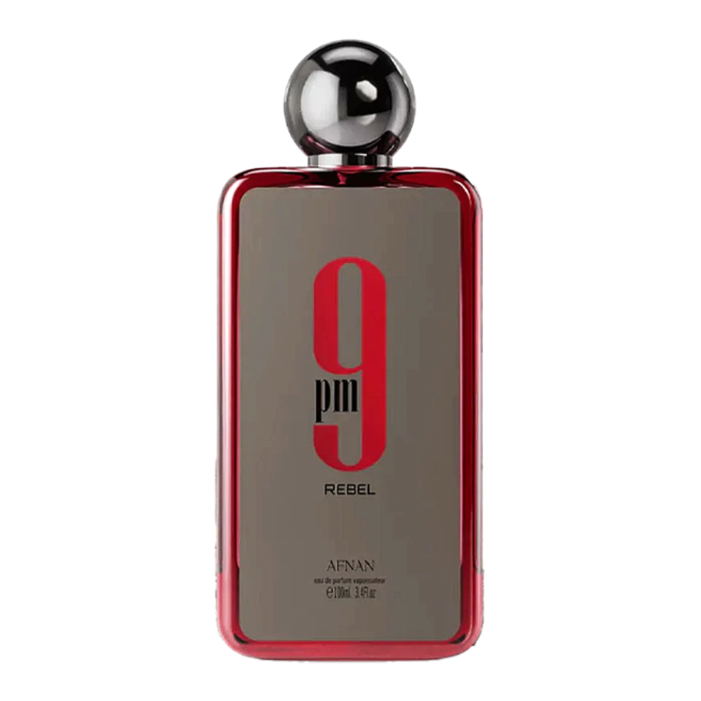 Perfume 9 PM Rebel 100 ml - Afnan