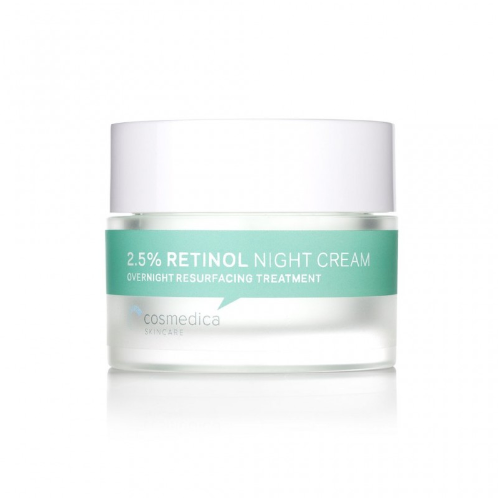 Crema Hidratante con Retinol Retinol Moisturizer 50 ml - Cosmedica