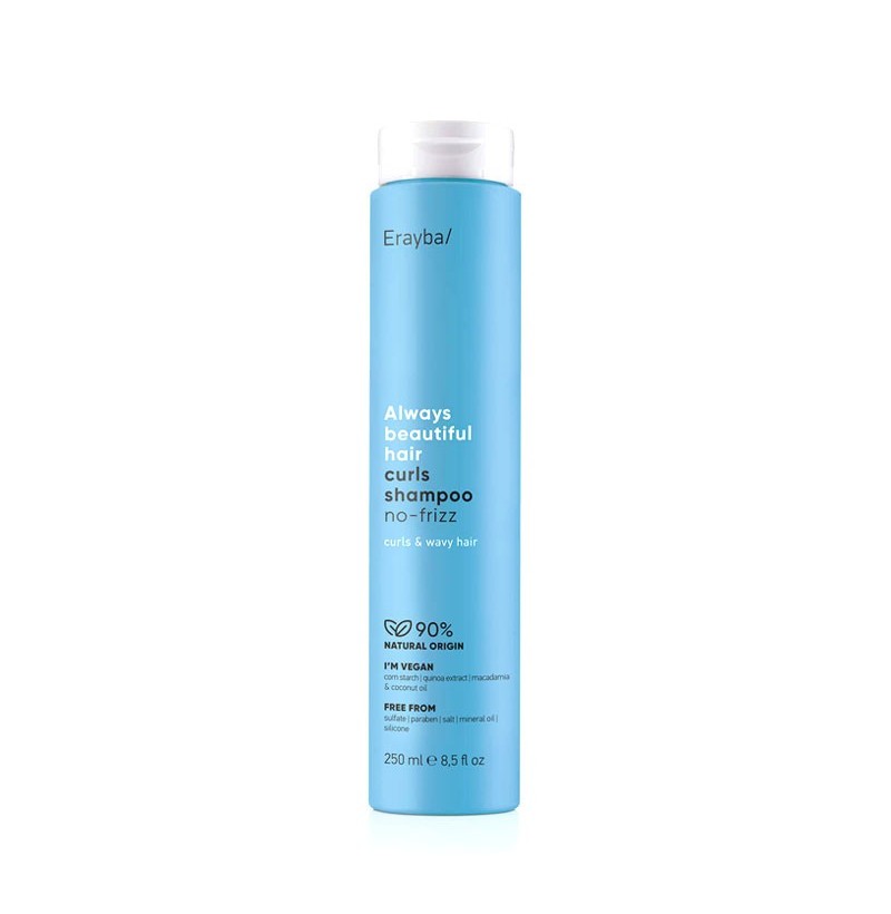 Shampoo rizos Abh 250 ml - Erayba