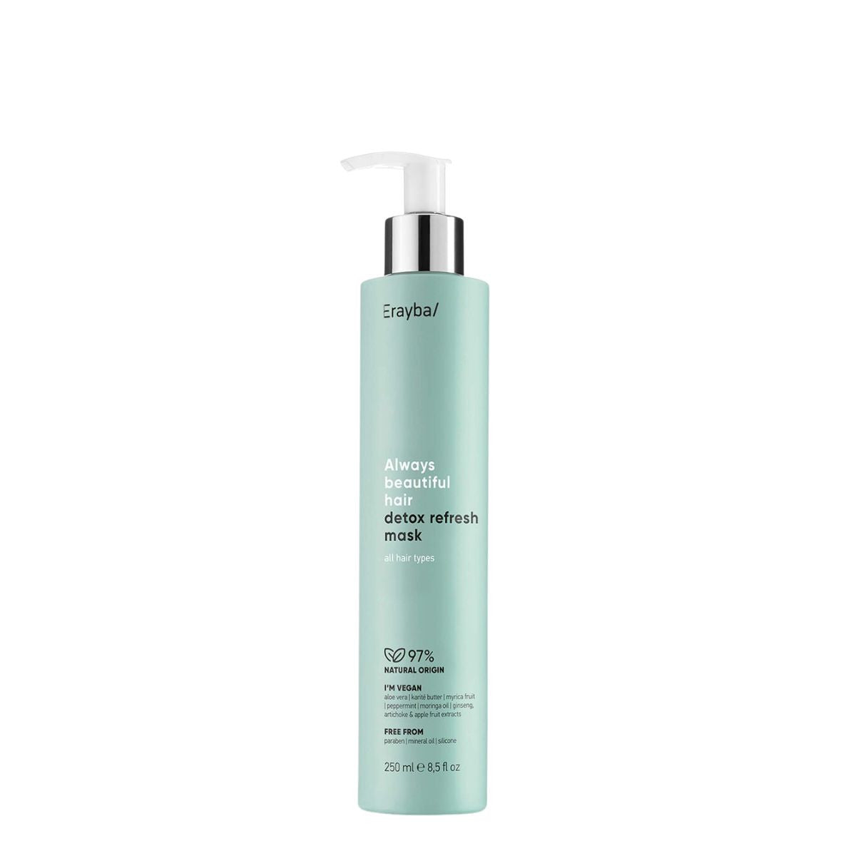 Mascarilla Detox Refresh Abh 250 ml - Erayba