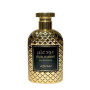 Perfume Árabe Oud Ombre 100 ml - Adyan
