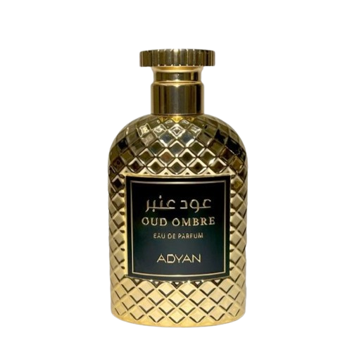 Perfume Árabe Oud Ombre 100 ml - Adyan