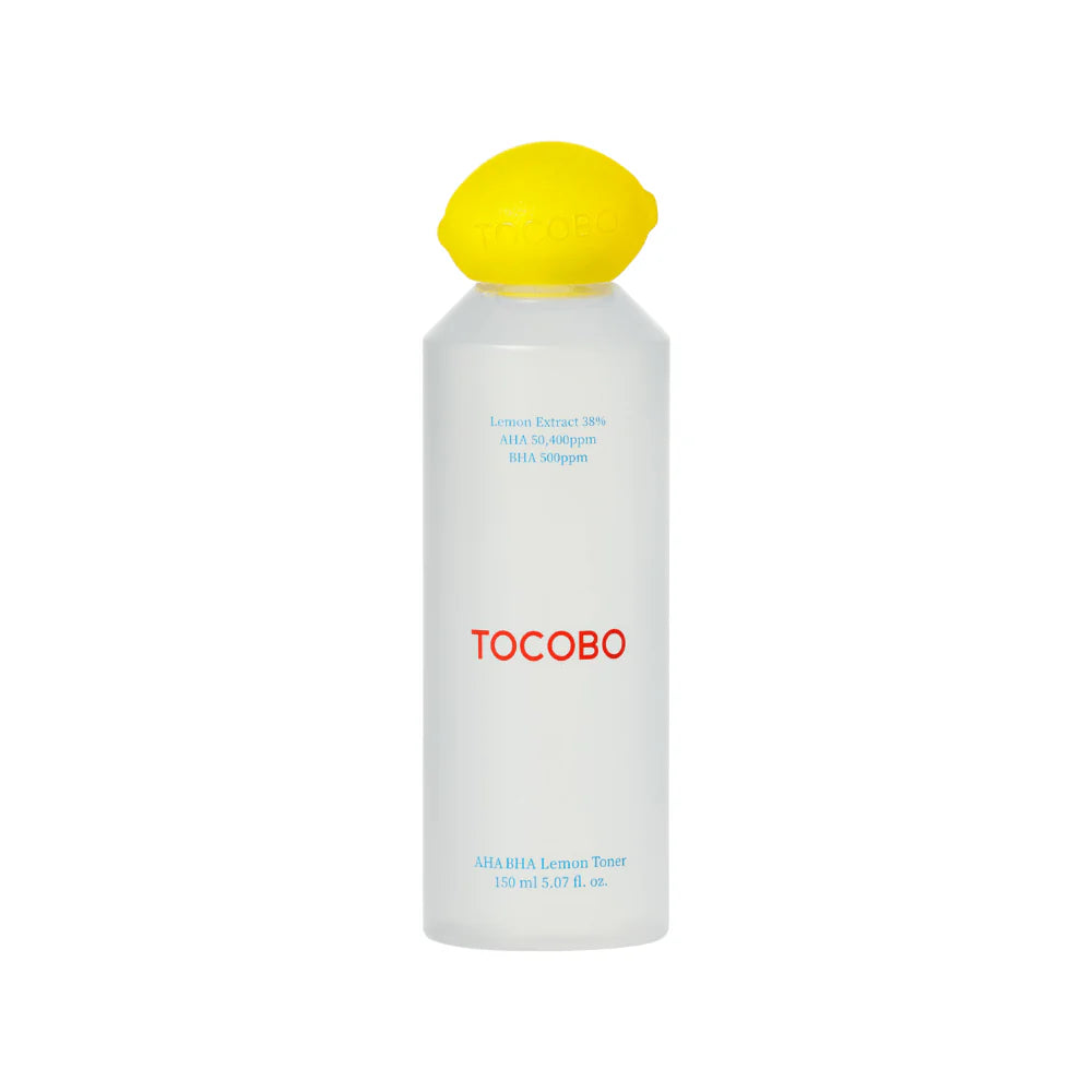 Tónico de Limón AHA BHA 150ml - Tocobo