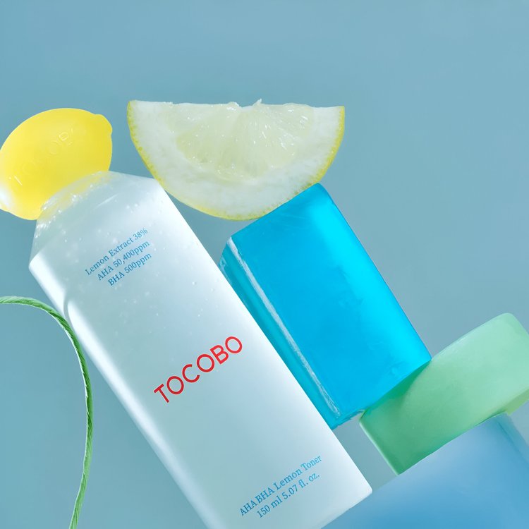 Tónico de Limón AHA BHA 150ml - Tocobo