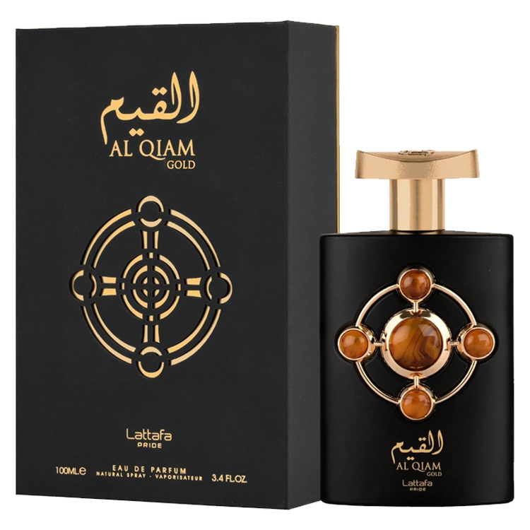 Perfume Árabe Al Qiam Gold Perfume Árabe 100 ml - Lattafa