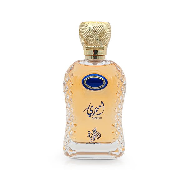 Perfume Árabe Al Wataniah Ameeri 100 ml