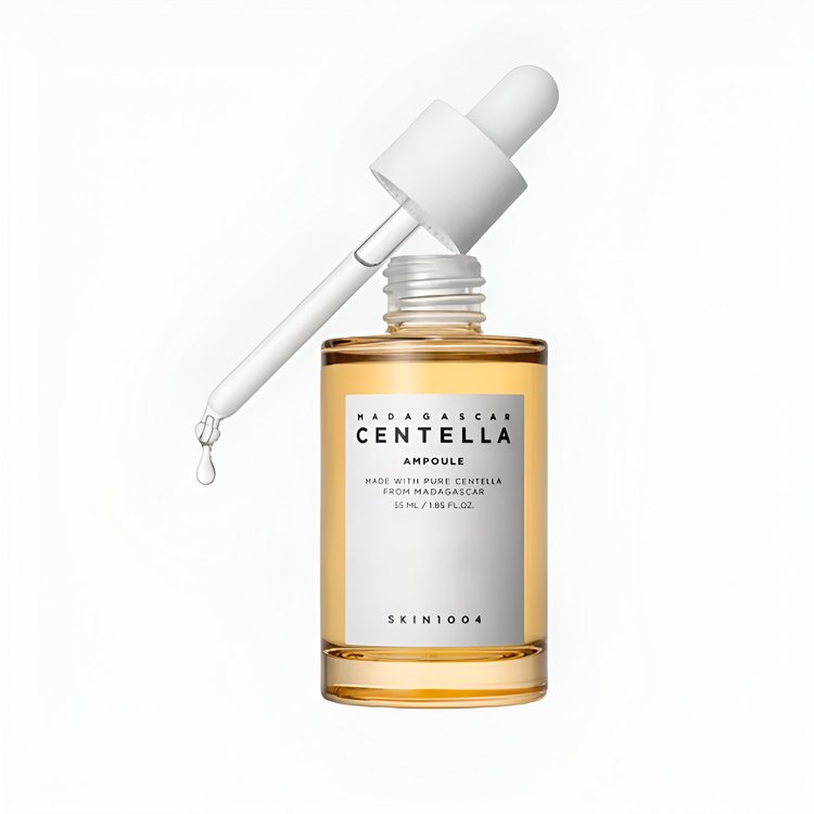 Ampolleta de Centella Madagascar 55ml - Skin1004