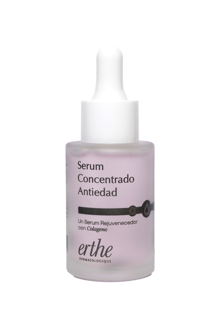 Sérum Concentrado Antiedad - Erthe