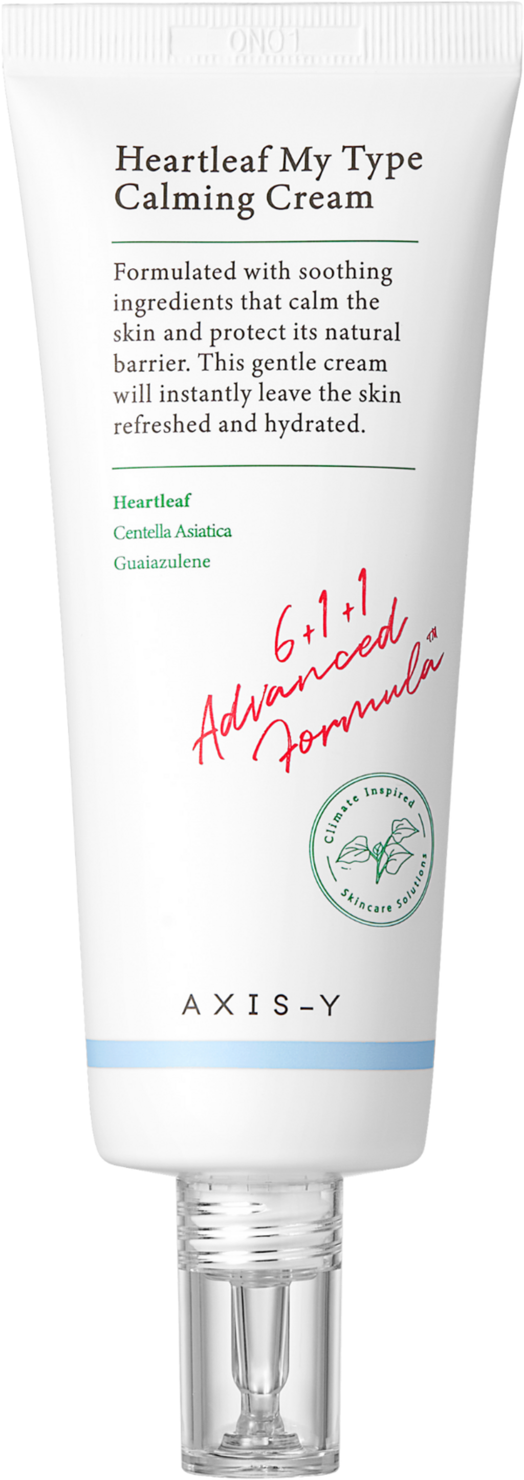 Crema calmante Heartleaf My Type 60 ml - Axis Y