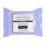 Toallas Desmaquillantes de Noche Night Calming 25 pzs - Neutrogena
