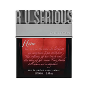 Perfume R U Serious Him 100 ml - Afnan