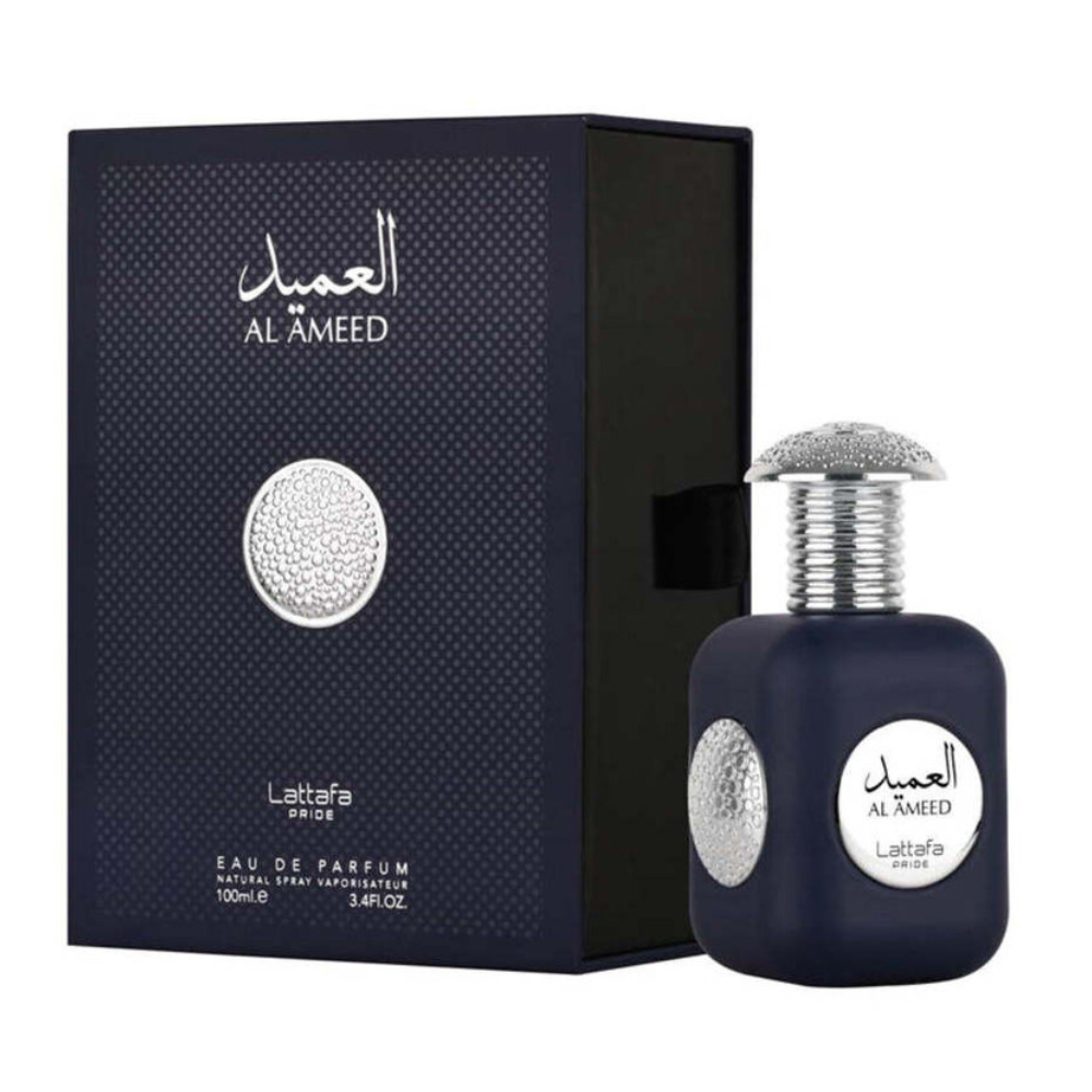 Perfume Al Ameed 100 ml - Lattafa