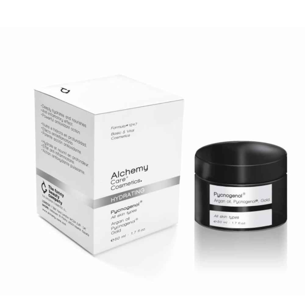Crema Pycnogenol 50 ml - Alchemy Care Cosmetics
