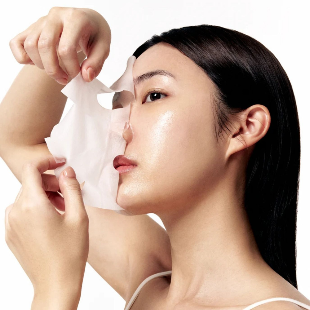 Mascarilla Facial Calmante VT Cica 30 pcs - Vt Cosmetics