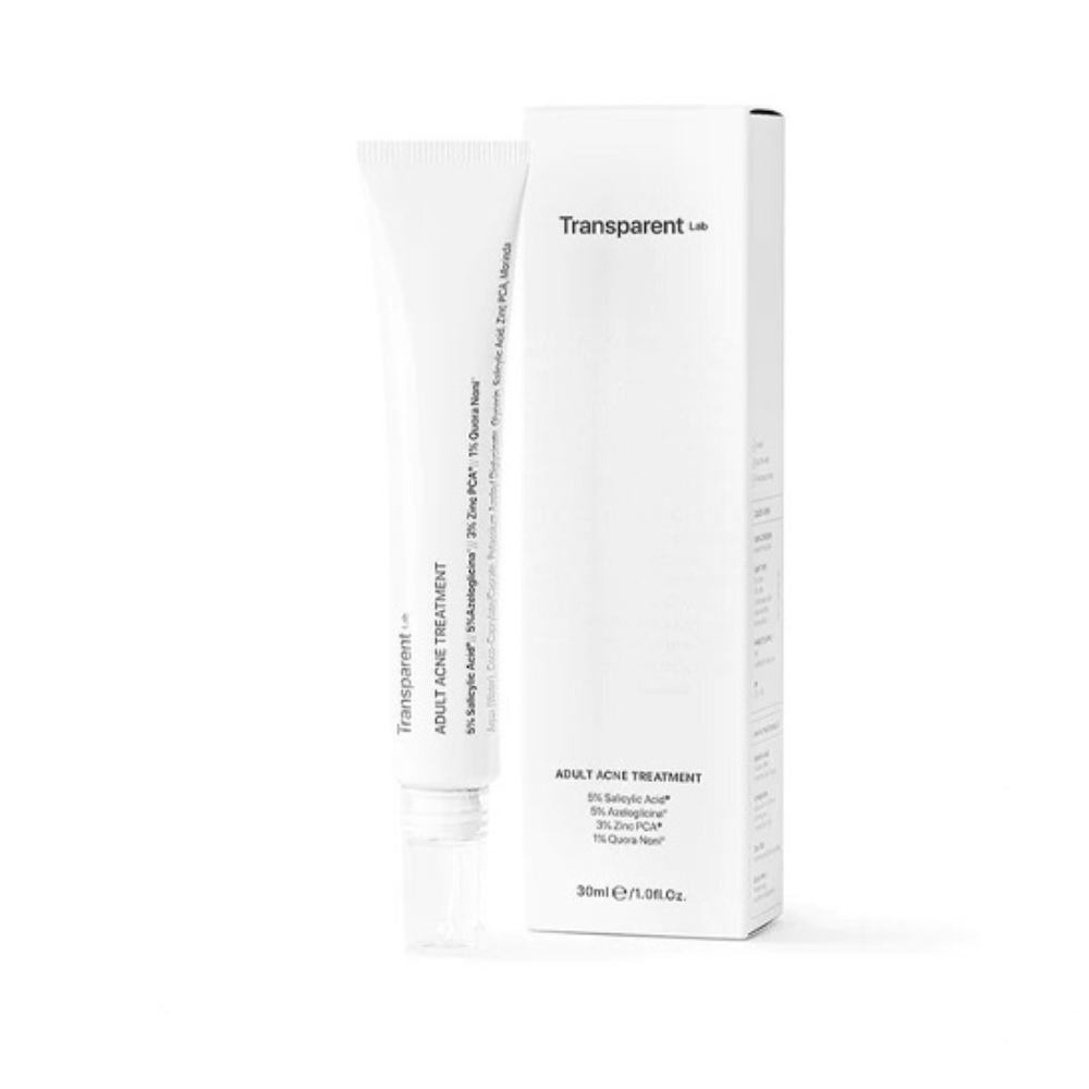 Tratamiento para el Acné Pieles Con Tendencia Acneica 30 ml - Transparentlab