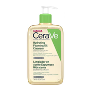 Limpiador En Aceite Espumoso Facial Y Corporal 473 ml - Cerave