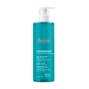Gel Limpiador Cleanance 400 ml - Avene