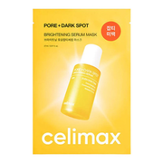 Mascarilla con Suero Iluminador para Poros Pore + Dark Spot Brightening - Celimax