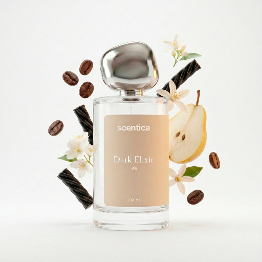Dark Elixir - Inspirado en Black Opium de YSL