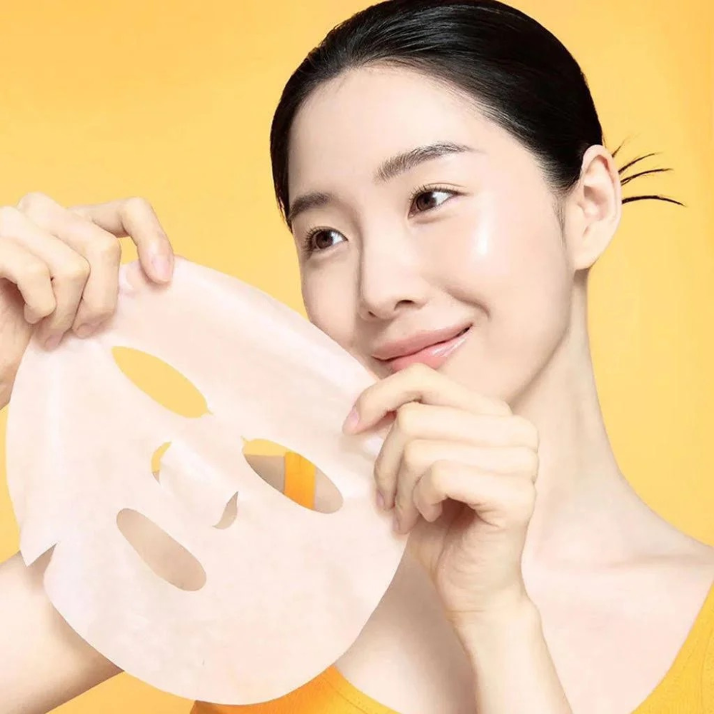 Mascarilla con Suero Iluminador para Poros Pore + Dark Spot Brightening - Celimax