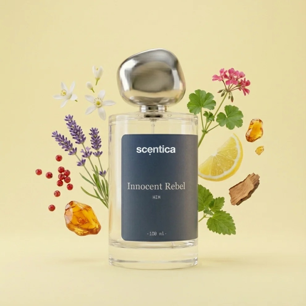 Innocent Rebel - Inspirado en Gucci Guilty