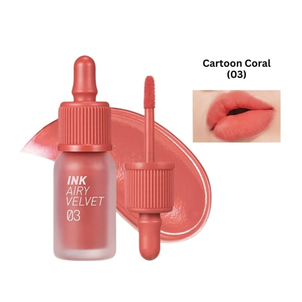Tinta Ink Airy Velvet 4g - Peripera