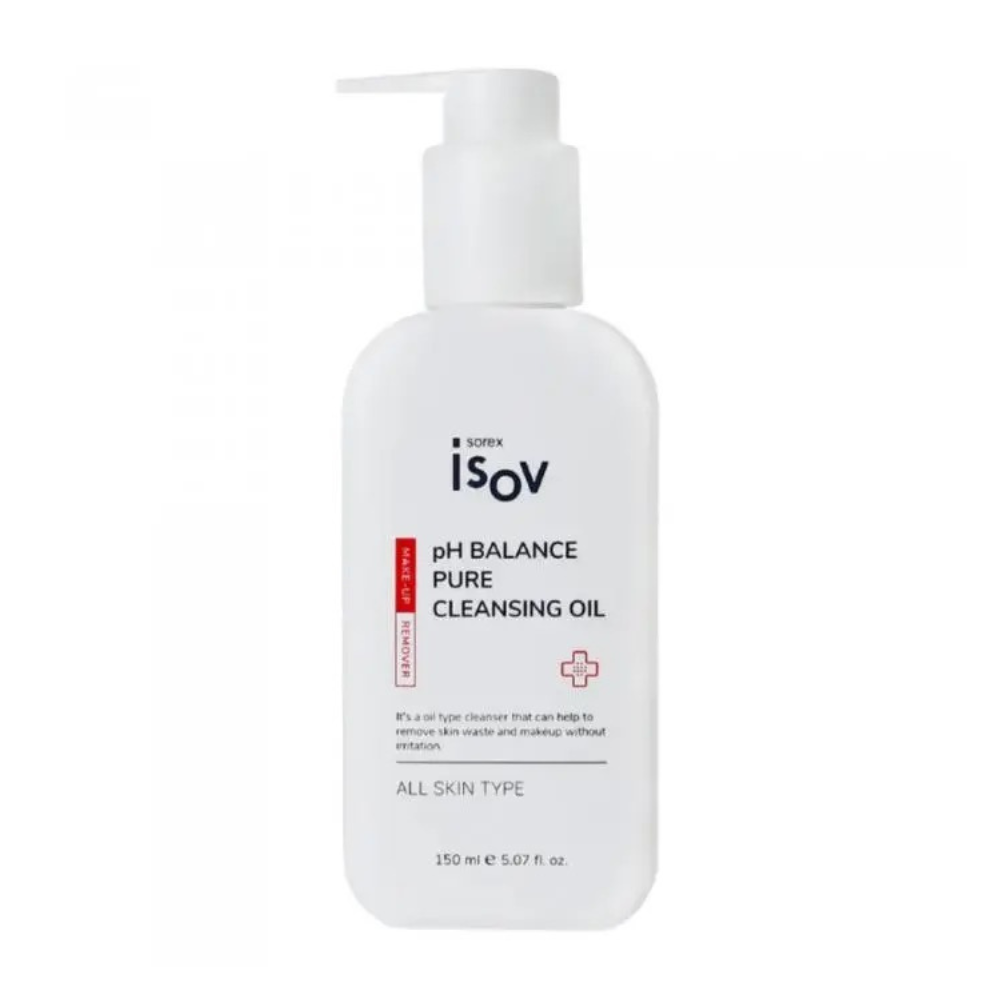 Aceite Limpiador Puro Equilibrante De PH 170 ml - Isov