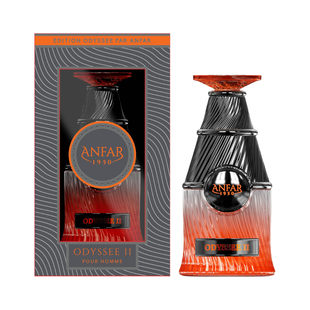 Perfume Odyssee II 100 ml - Anfar