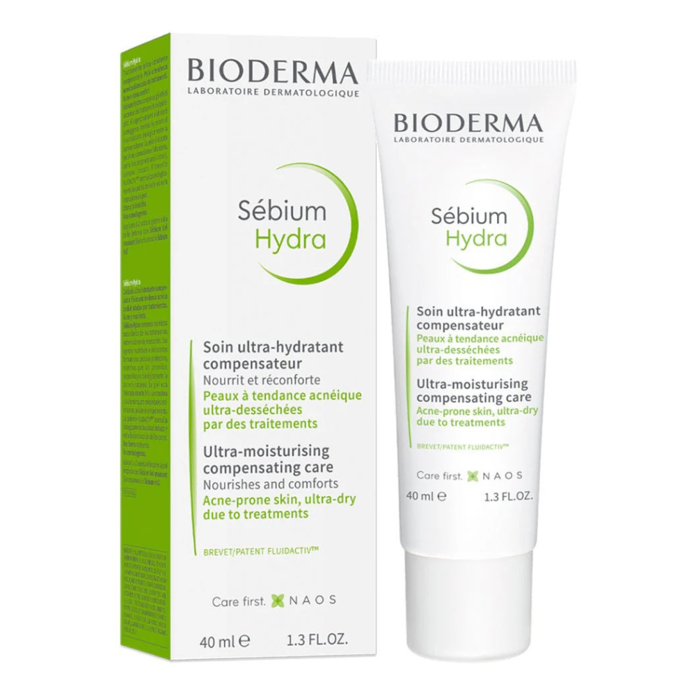 Crema Hidratante Sebium Hydra 40 ml - Bioderma