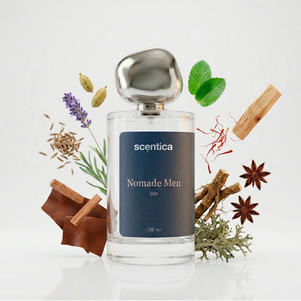 Nomade Men - Inspirado en Ombre Nomad de Louis Vuitton
