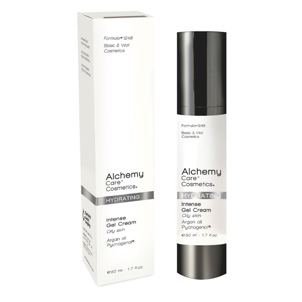 Crema Gel Intensa 50 ml - Alchemy Care Cosmetics