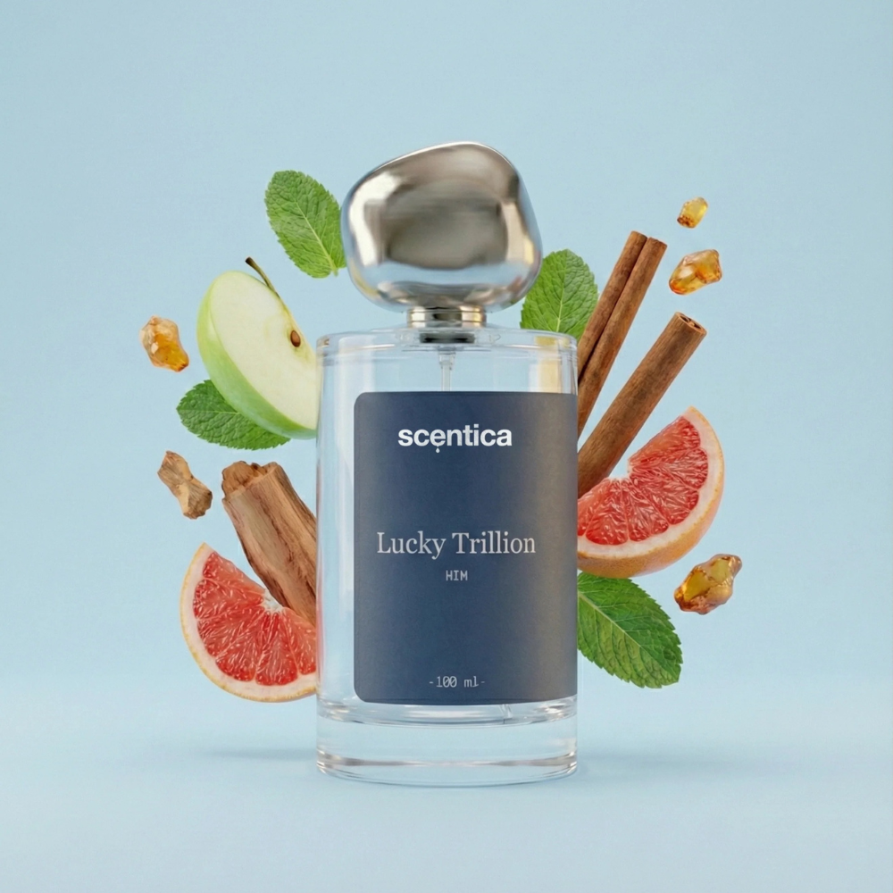 Lucky Trillion - Inspirado en One Million de Paco Rabbane