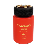 Perfume Turbo Sport Eau de Parfum 100 ml - Zakat