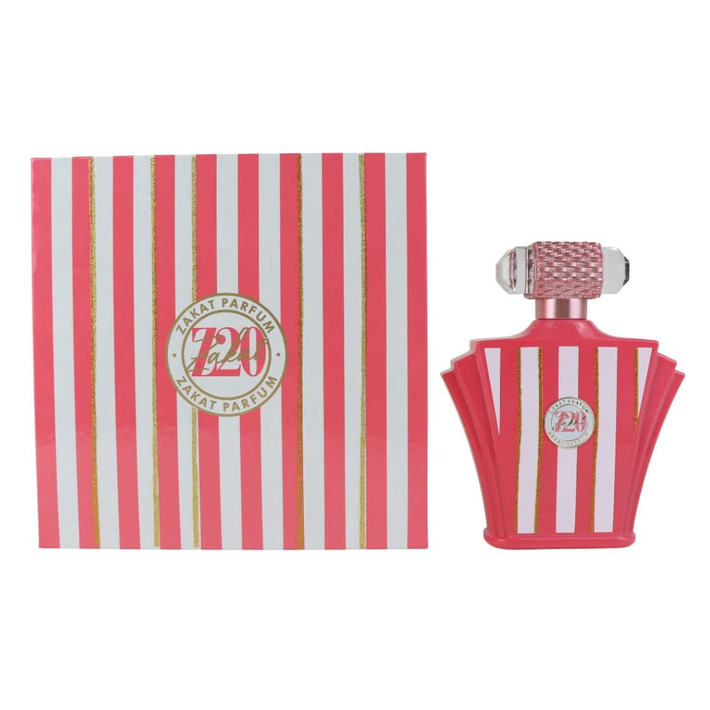 Perfume Z 20 Eau de Parfum 100 ml - Zakat