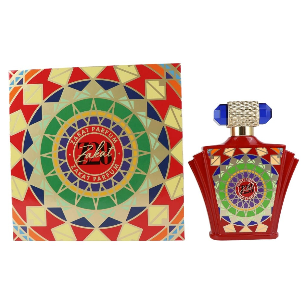 Perfume Z 28 Eau de Parfum 100 ml - Zakat