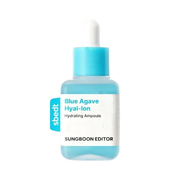 Ampolleta Ultra Hidratante Blue Agave Hyal-Ion Moisture Ampoule 40 ml - Sungboon Editor