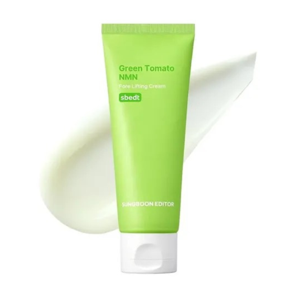 Crema Reafirmante para Poros Green Tomato NMN Pore Lifting Cream 50 ml - Sungboon Editor