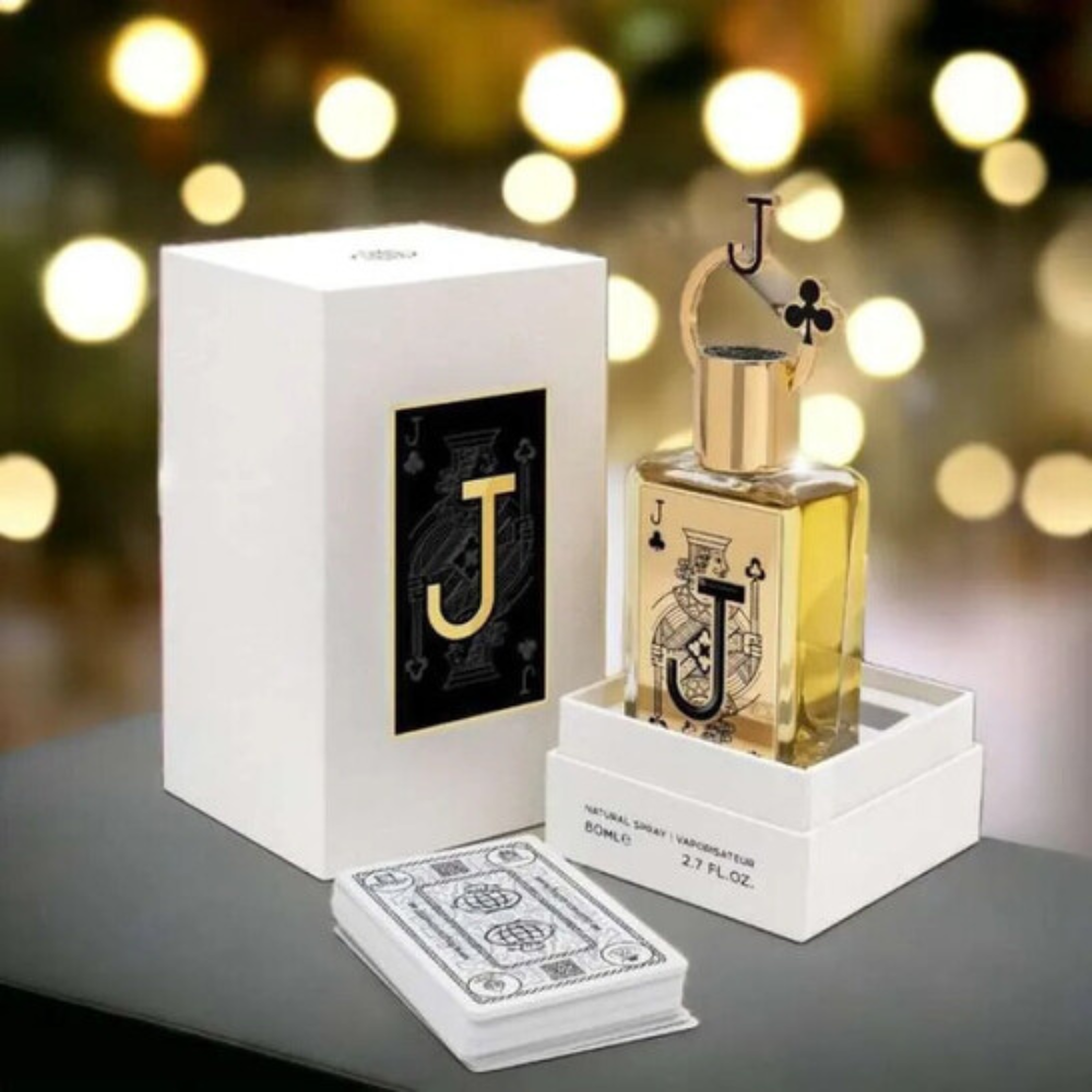 Perfume Jack 100 ml - Fragrance World