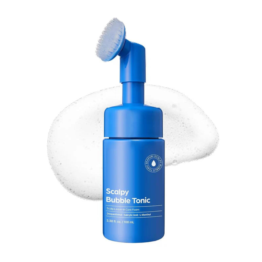 Tónico Capilar e Efervescente Scalpy Bubble Tonic 100 ml - Seapuri