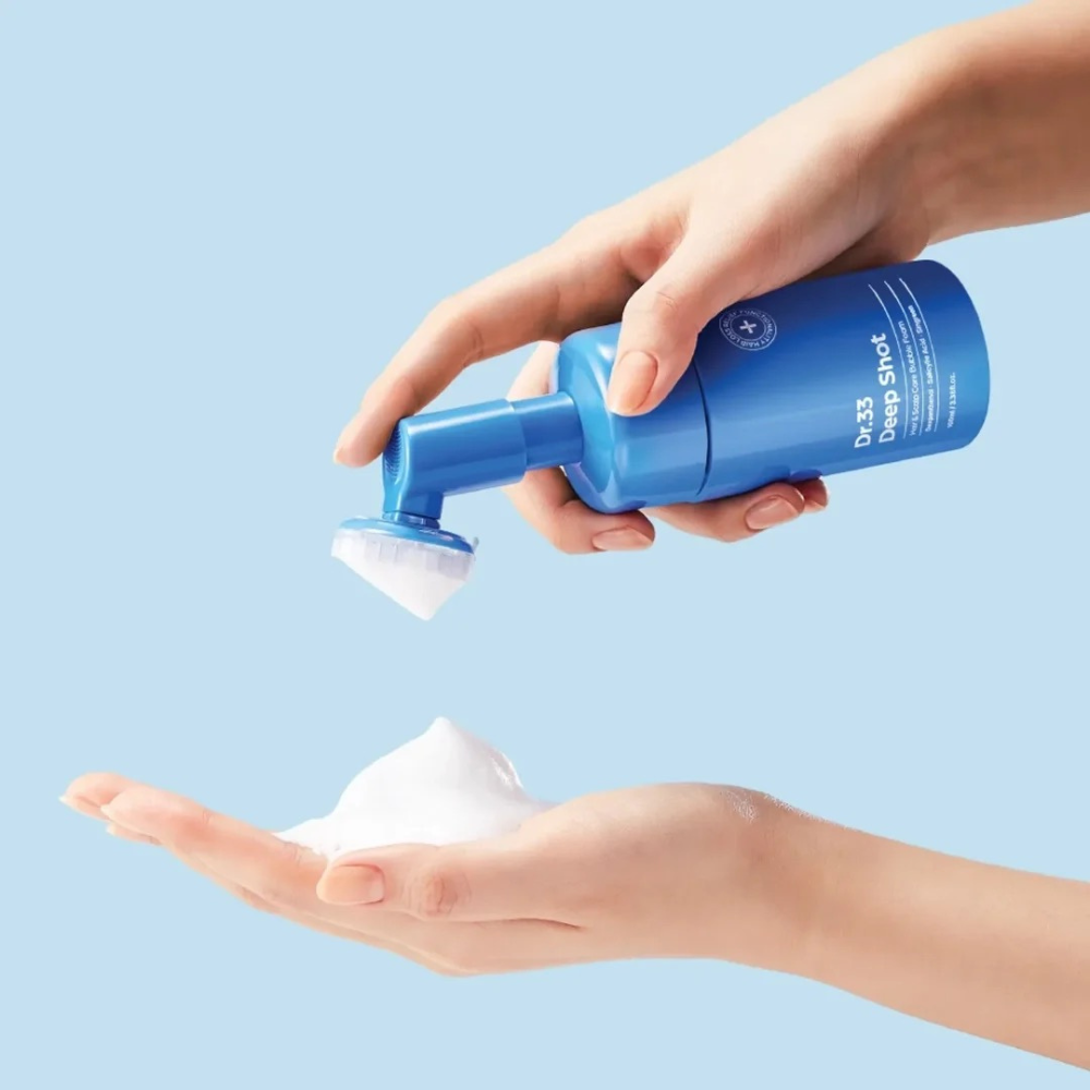 Tónico Capilar e Efervescente Scalpy Bubble Tonic 100 ml - Seapuri