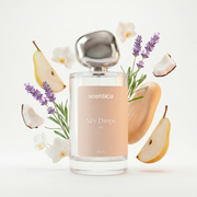 Perfume Sky Drops – Inspirado en Ari de Ariana Grande®* 100 ml - Scentica