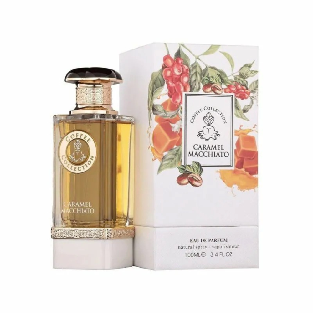 Perfume Caramel Macchiato 100 ml - Fragrance World