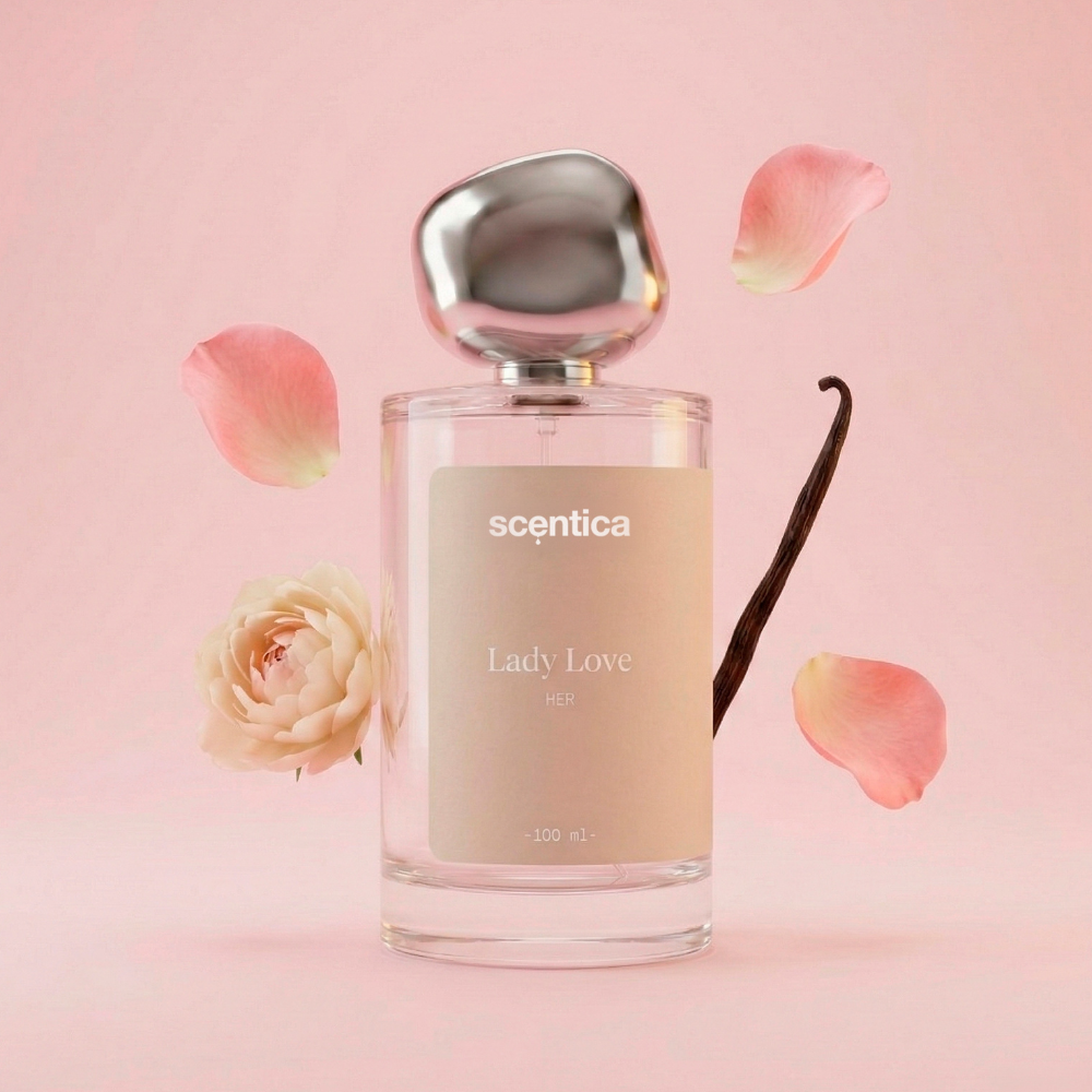 Perfume Lady Love – Inspirado en Miss Dior®* 100 ml - Scentica