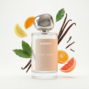 Perfume Violet Stellar - Inspirado en Cosmic Kyle Jenner®* 100 ml - Scentica