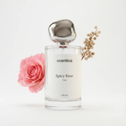 Perfume Spicy Rose - Inspirado en Rose Exposed Tom Ford®*  100 ml - Scentica